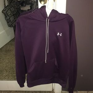 under armour hoodie